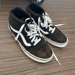 Sk8-Hi Shoe vans sneaker